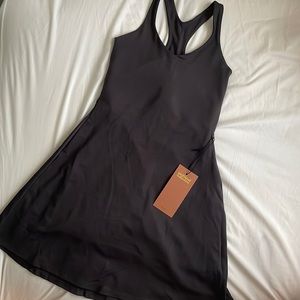 Girlfriends Collective dress